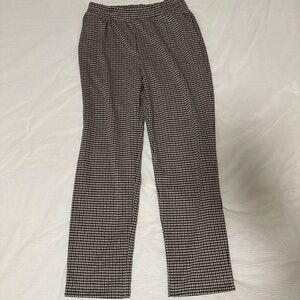 Dress joggers / pull on pants